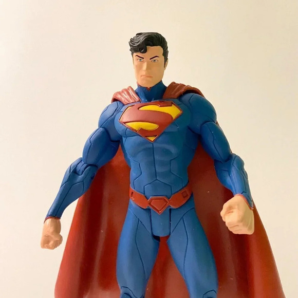 Superman DC Comics S15 Action Figure 7 Inch Tall Toy - Picture 7 of 11